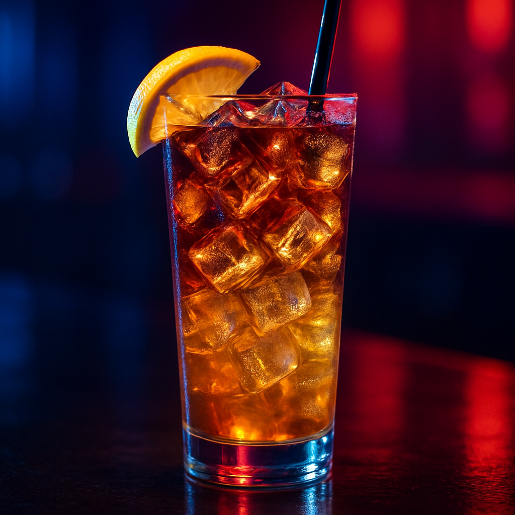 Long Island Iced Tea